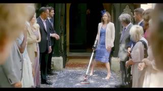 Noul aspirator Cavalier de la Dirt Devil - wedding session