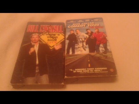 BILL ENGVALL - In Person Autograph Recap - 01/08/2017