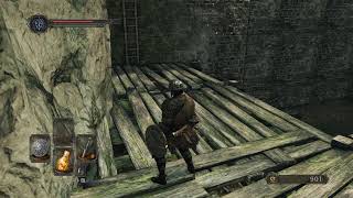 [録画声なし]　初見・DARK SOULS II -人間性4こめ -