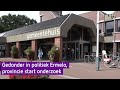 Extern onderzoek na harde botsing in gemeentebestuur Ermelo