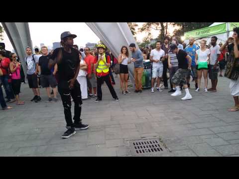 Piknic Électronik, Jean-Drapeau (Montréal), 11.07.2015