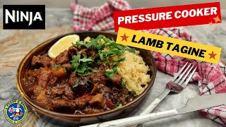Pressure Cooker| Lamb Tagine Ninja Foodi Max