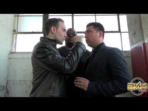 Divided We Stand: David Potter Comments on his match against Charlie Morone