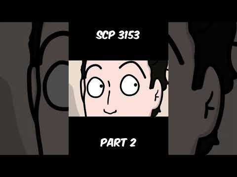 SCP-3153 - Bugging Me - Part 2 ⚠️ 🐛| #scp #scpfoundation #animation #scary #scarystories
