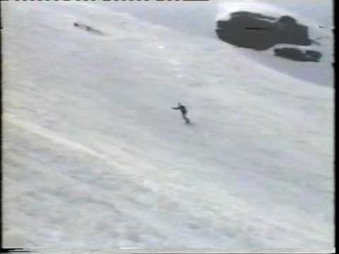 Snowboard Fon 1991 original