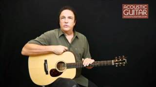 Video thumbnail for Collings OM1A Review from Acoustic Guitar by Acoustic Guitar Magazine