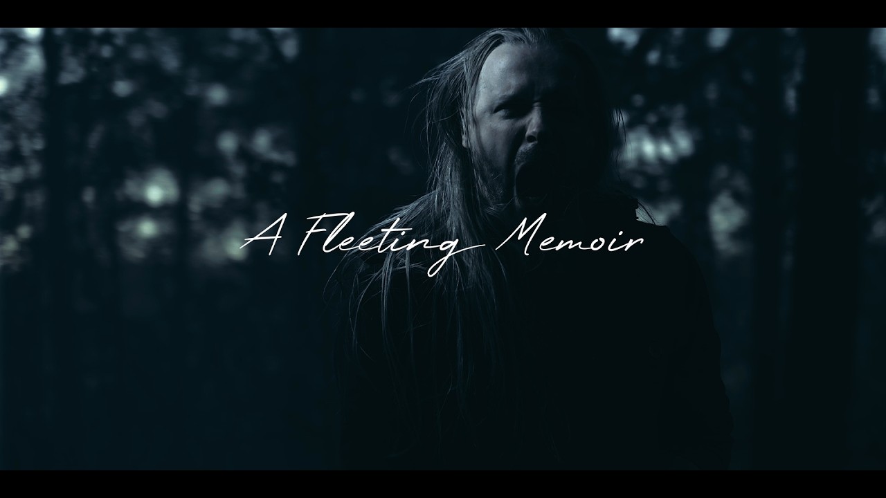 Halysis - A Fleeting Memoir by Halysis Official — Official Music Video