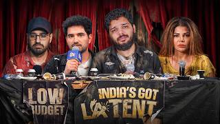 INDIA'S GOT LATENT BUT ZERO BUDGET | LAKSHAY CHAUDHARY