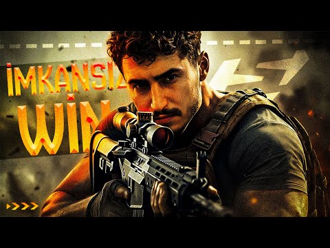 I WON IN IMPOSSIBILITIES! | #shilla #pubg