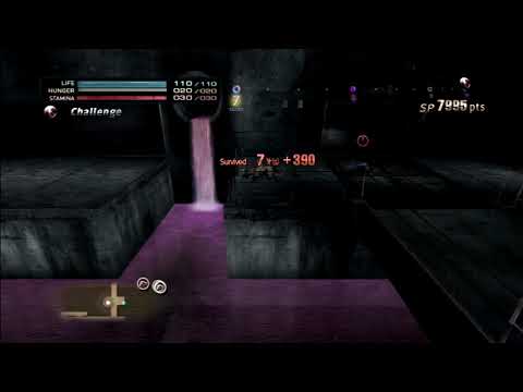 Tokyo Jungle - Survival - Tosa [32 years 42 380 points]