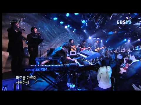 111122 SPACE GONGGAM - Jung Jinwoon "지금이 아니면"