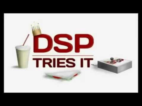 DSP Tries it: Clearing Throat