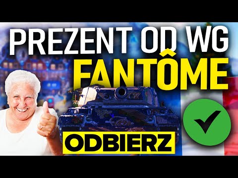 IN MY OPINION - THE BEST OF WG'S GIFTS - Fantôme | 3 Powerful bonuses in the store!!