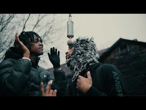 Lil Key - Popout Casual (Hang'N Mic Video) 🎥By. LeekGotFilms