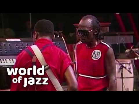 Miles Davis Septet - Pacific Express - 13 July 1985 • World of Jazz