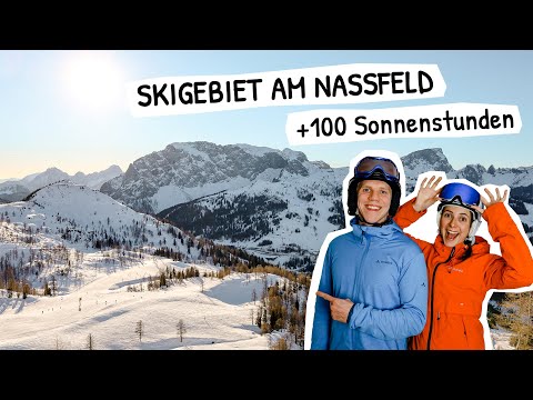 NASSFELD im Winter: SKIFAHREN & Wellness in Kärnten