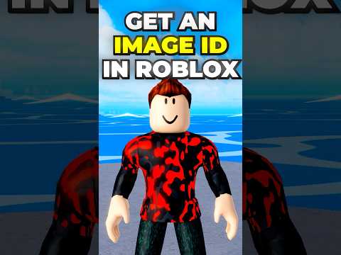 How to Get Image ID in Roblox - Decal ID