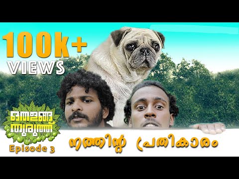 Othalanga Thuruthu | Episode 3  | നത്തിന്റ പ്രതികാരം | Web Series