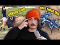 Please Stop Touching Wild Animals