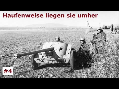 Haufenweise liegen sie umher.....Ostfront 1941-1944 / Teil 4