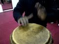 Atabaque Rhythm - Samba de Roda 