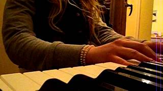 Go Audio - I&#39;m With You (Don&#39;t Tell Me) Piano &amp; Vocal Cover