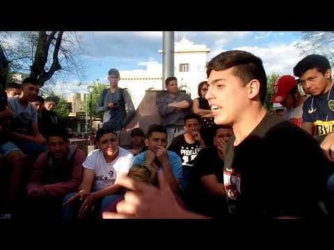 JAVI VGS vs NITTRO vs ZOEN vs HEGEL vs LS - 8vos Fecha 1 (SJU)