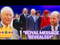 BREAKING William Catherine Join King Charles For Easter What It Really Means