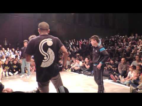 CRI6 & LILZOO vs PAC-PAC & CHAKAL (LCB BATTLE 2015)