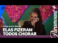 NINGUÉM AGUENTOU | Drag Race Brasil | Paramount Plus