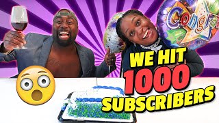 1,000 SUBSCRIBERS!! (CASH GIVEAWAY)