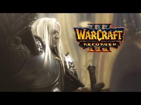 Warcraft 3 Reforged Kampagne | Story Stream Gameplay #3 Frostgram