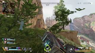 【ライブ】APEX LEGENDS PS4版 初心者が練習