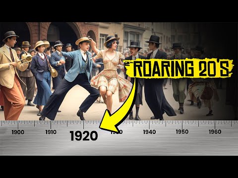 Good Times Always End - The Roaring 20s