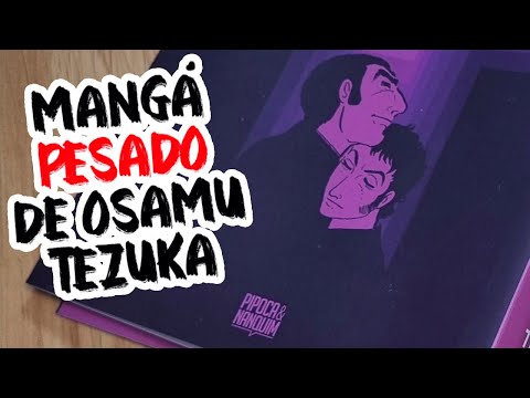 MW: Psicopatia Profana - Osamu Tezuka