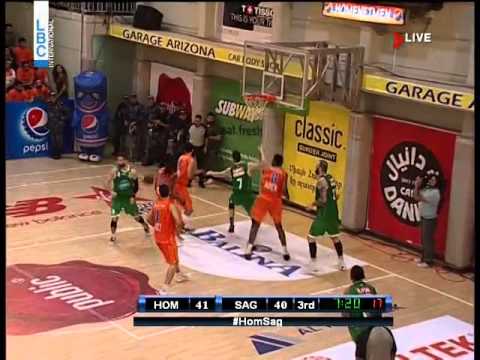 Homenetmen vs Sagesse Highlights (86-70)