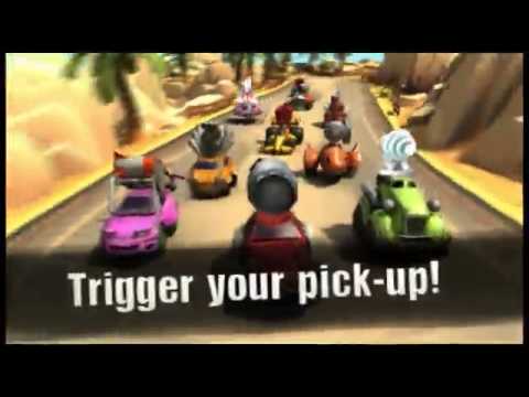 TNT Racers - Nitro Machines Edition Wii U