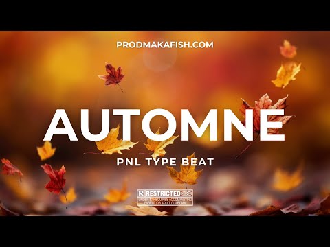 [FREE] PNL Type Beat 2023 "Automne" - Instru Cloud Rap Planant || Cloud Rap Type Beats By Makafish
