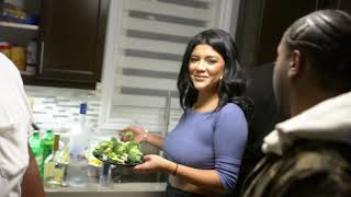 OVO Reps Up Sea Food Trap House HDTV