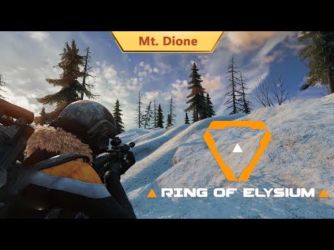 Unbelievable Mt. Dione Madness In Ring Of Elysium!