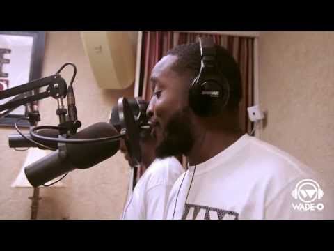 Young Noah and Plain James Freestyle on The Wade-O Radio Show (Pure Radio)
