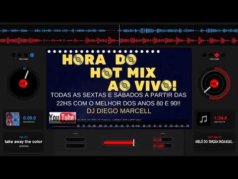 CORUJÃO 80/90 AO VIVO