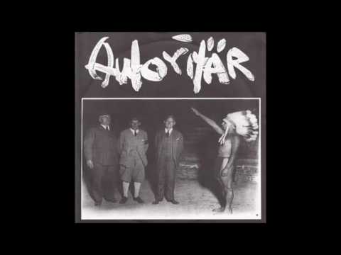 Autoritär / Warsore  - Untitled / Psychoscmatic Split 10" LP 1996 (Full Album)