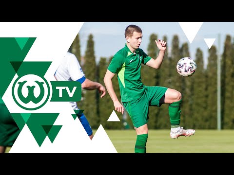 Skrót meczu: Warta II Poznań - Polonia Leszno 3:1