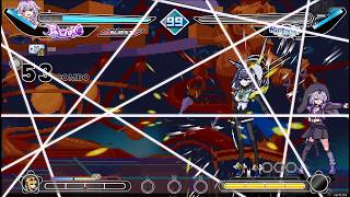 Ouro Kronii(オーロ・クロニー) vs Koseki Bijou(古石ビジュー) (Virtual Frontier final boss)[Idol Showdown]