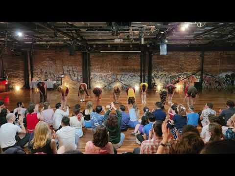 Swing Patrol Melbourne Spring Swing Show 2023 - The Bluebelles