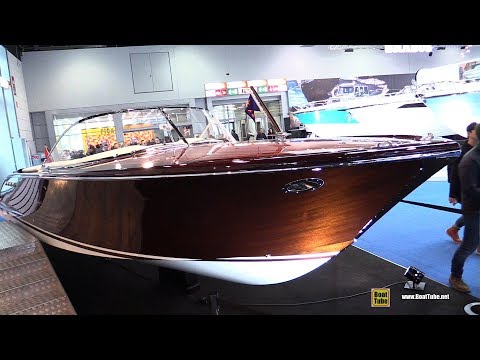 2019 Pedrazzini Vivale Luxury Classic Boat - Walkaround - 2019 Boot Dusseldorf