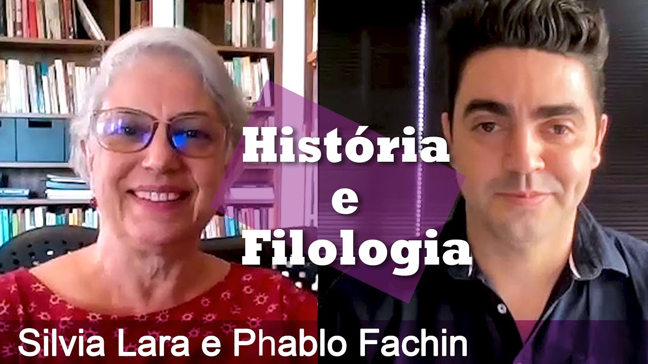 Silvia e Phablo - História e Filologia