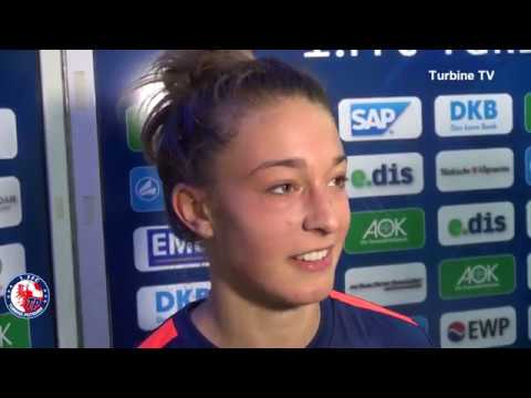 AFBL 2018/19 Turbine Potsdam - Bayern München 1:1