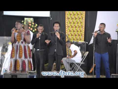 Angel magoti at Praise in the City Sept 2014